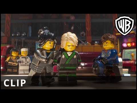 The LEGO NINJAGO Movie - Quirks - Official Warner Bros. UK