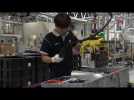 Production at all BMW Brilliance Plants in China - Production of high voltage batteries