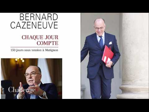 Les confidences savoureuses de Bernard Cazeneuve sur Macron, Hollande et Mélenchon