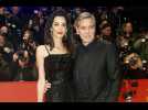 George Clooney 'scared' of 'breaking' his children
