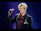 David Bowie lyrics put up for auction