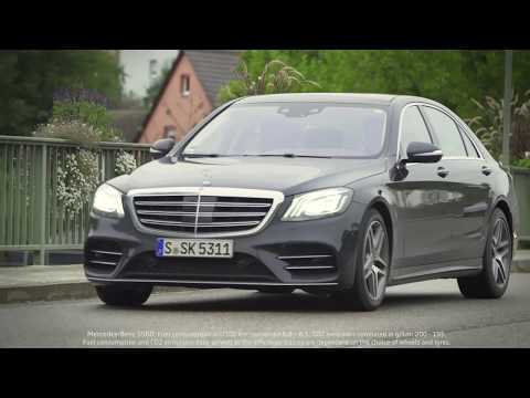 The Insight Classic - Mercedes-Benz S-Class Feature