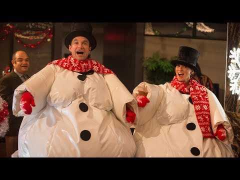 Office Christmas Party Trailer - Starring Jennifer Aniston & Jason Bateman