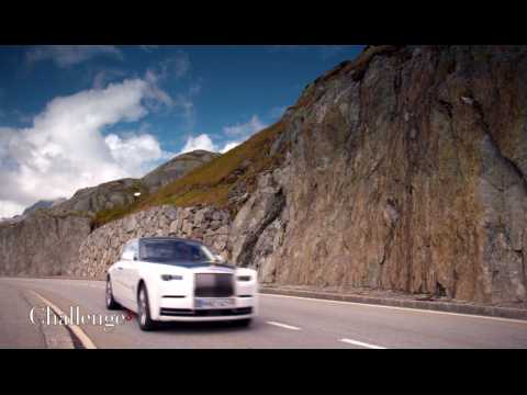 TEST AUTO: faut-il craquer pour la Rolls-Royce Phantom ?