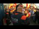 350,000 people at Barcelona pro-unity rally: police