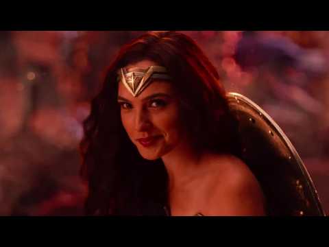 Justice League - Bande annonce 12 - VO - (2017)