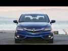 2018 Acura ILX Lineup gains special edition in Blue