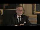 Swedish Academy of Sciences announces Nobel Economics winner - Label : AFPTV - First images - Category : News