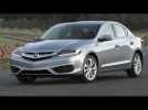 2018 Acura ILX Lineup gains special edition in Grey