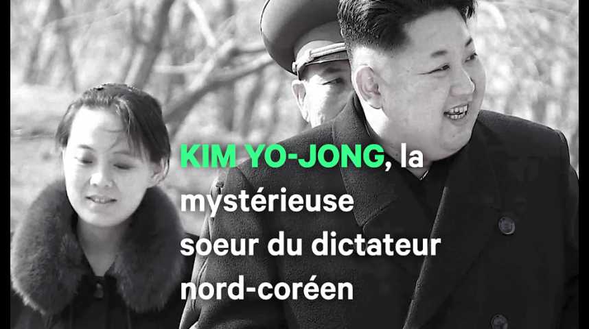 Illustration pour la vidéo Kim Yo-jung, la mystérieuse soeur du dictateur nord-coréen