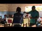 Liberians head to polls