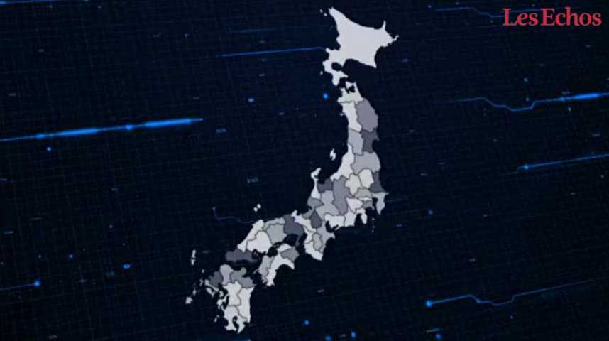 Illustration pour la vidéo Le nouveau GPS japonais va offrir une géolocalisation à quelques centimètres près