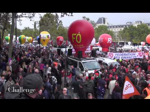 Les syndicats unis mais seulement aujourd'hui