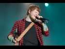 Ed Sheeran wins Song of The Year crown at the BMI London Awards