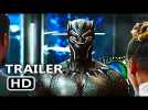 BLACK PANTHER Trailer 2 (2018) New Superhero Marvel Movie HD