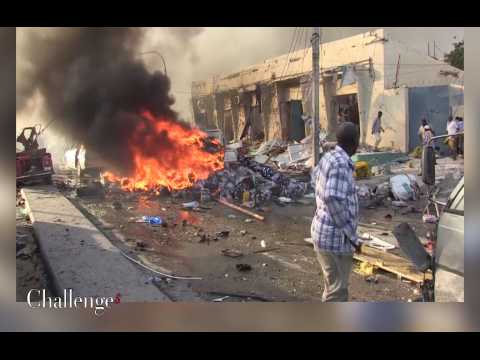Somalie : au moins 276 morts et 300 blessés dans l'attentat survenu samedi à Mogadiscio