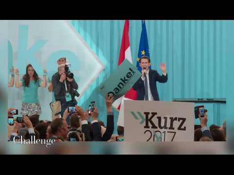 Autriche: victoire des conservateurs