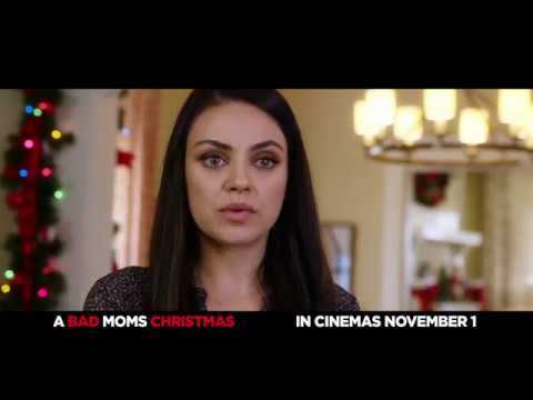 'A Bad Moms Christmas' TV Spot - In UK & Ireland Cinemas 1st November 2017