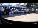 Monster Honduran Tortilla (Baleada) Flattens World Record