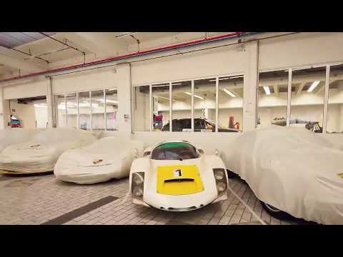 Porsche Pure Fascination – 9:11 Magazine, Episode 2, Chapter 4