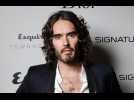 Russell Brand feels more relaxed around drug addicts