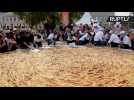 Bosnian Chefs Join Forces to Attempt World’s Biggest Borek