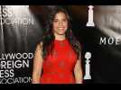 America Ferrera reveals sexual assault aged 9