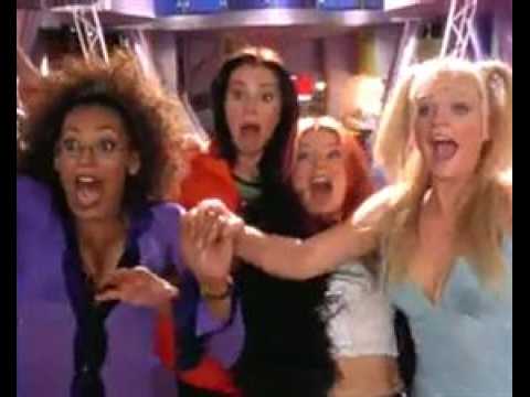 Spice world le film - bande annonce - VO - (1997)