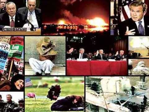 Uncovered : tout sur la guerre en Irak - Bande annonce 1 - VO - (2003)