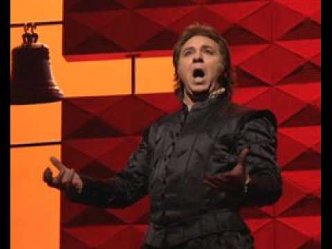 The Metropolitan Opera : Parsifal - bande annonce - VO - (2013)
