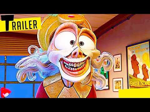 Tad The Lost Explorer and the Secret of King Midas - Official Trailer