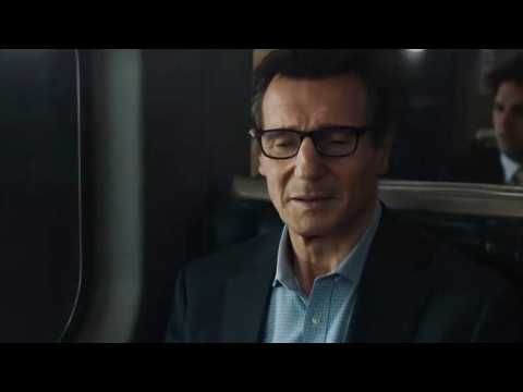 The Passenger - Bande annonce 3 - VO - (2018)