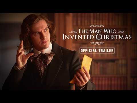 THE MAN WHO INVENTED CHRISTMAS | Official UK Trailer [HD] - in cinemas December 1