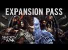 Official Shadow of War Expansion Pass Trailer