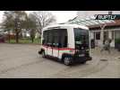 Germany’s First-Ever Driverless Bus Hits the Road in Bavaria