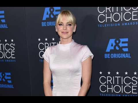 Anna Faris feels vulnerable after opening up in her book