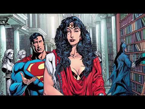 Wonder Woman – The Trinity Featurette - Warner Bros. UK
