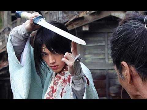 Blade Of The Immortal  - Official UK trailer