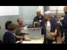 People in Barcelona vote in banned Catalonia referendum - Label : AFPTV - First images - Category : News