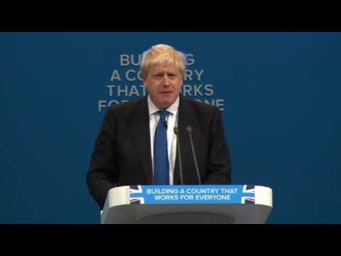 Brexit: Boris Johnson insists cabinet is 'united'