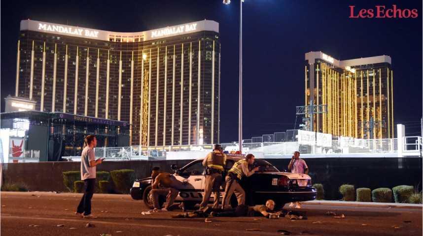 Illustration pour la vidéo Fusillade de Las Vegas : ce que l'on sait