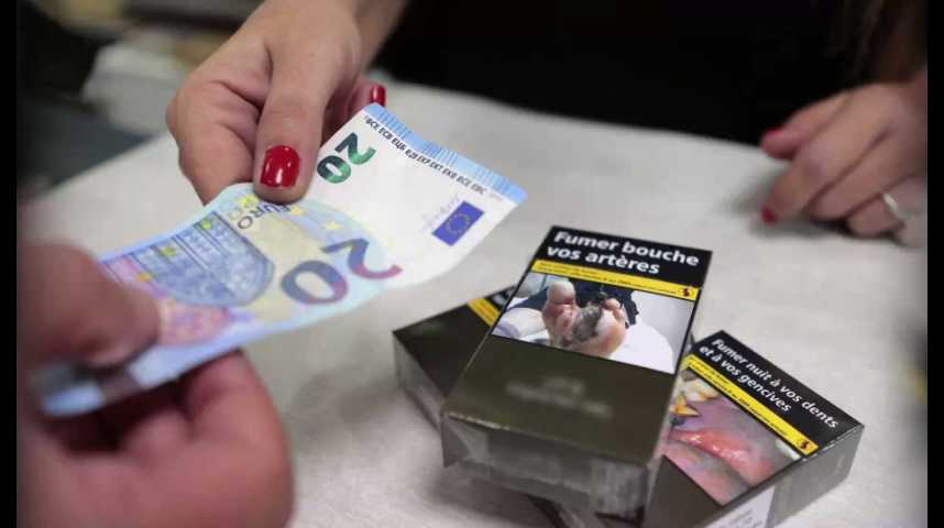 Illustration pour la vidéo Cigares, tabac à rouler : tous les prix vont bondir