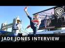 The LEGO Ninjago Movie - Jade Jones interview - Official Warner Bros. UK