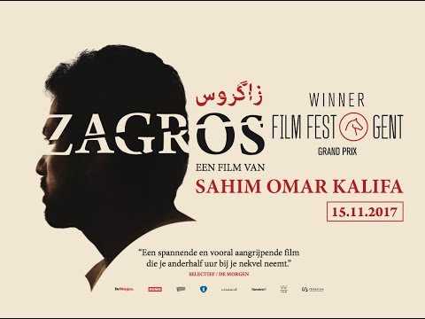 ZAGROS Winner Grand Prix / Grote Prijs Film Fest Gent - release : 15.11.2017