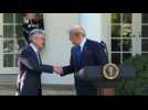 Trump nominates Jerome Powell to lead Federal Reserve - Label : AFPTV - First images - Category : Business