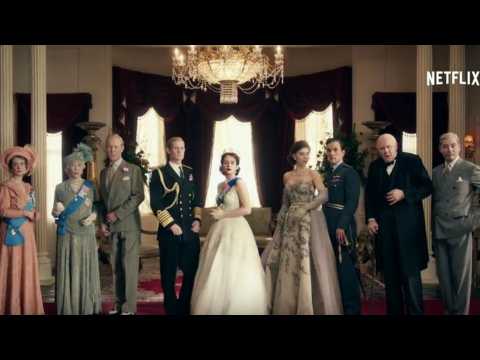 The Crown - Teaser 4 - VO