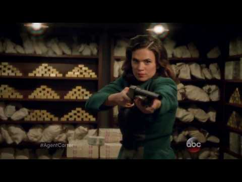 Agent Carter - Teaser 2 - VO