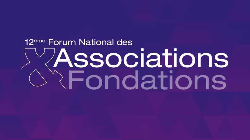 Illustration pour la vidéo Forum National des Associations & Fondations 2017 - Bilan