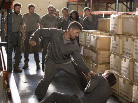 Colony - Teaser 1 - VO