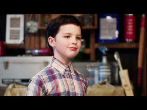 Young Sheldon - Bande annonce 1 - VO